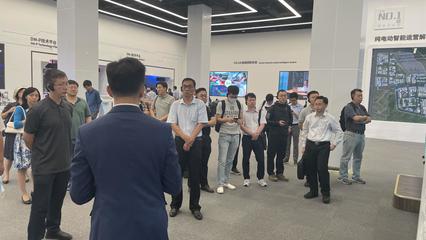 攜手比亞迪，魏軍率隊深化產(chǎn)學研合作 共筑軟件科技新未來